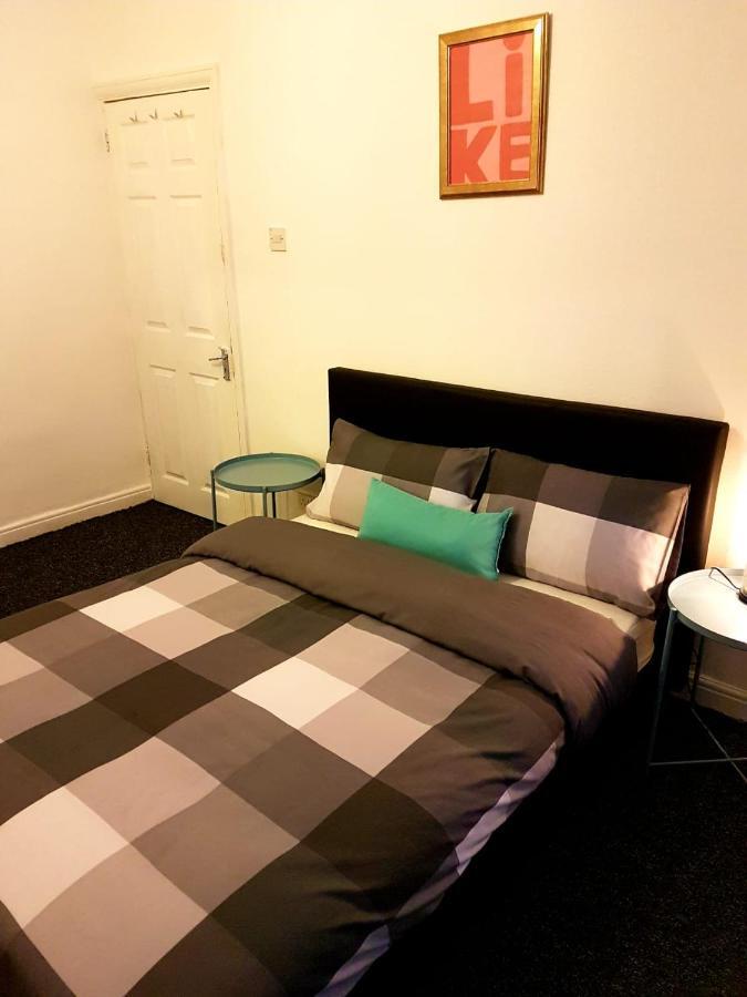 Budget House In Gants Hill Bed & Breakfast Ilford Luaran gambar